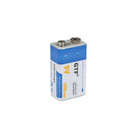 GTF USB 9V 1000mAh akumulator litowo-jonowy USB bateria litowa do mikrofonu zabawka pilot drop shipping 2